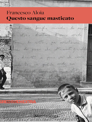 cover image of Questo sangue masticato